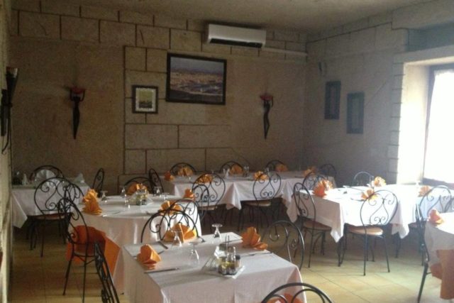 Le grand Bleu  Da Ciccio