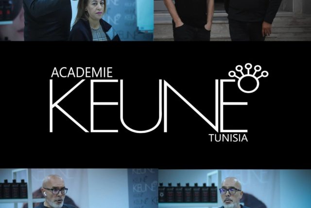 Academie Keune Tunisie