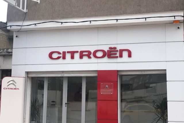 Citroēn Bizerte -KEFI AUTO-