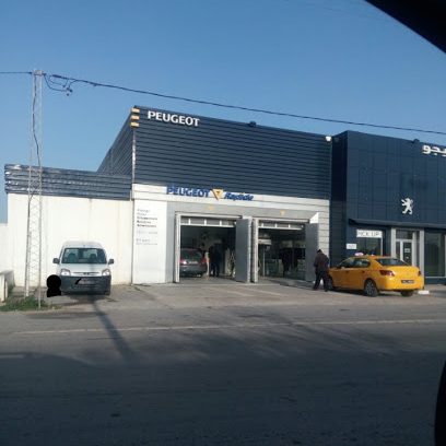 Peugeot Bizerte