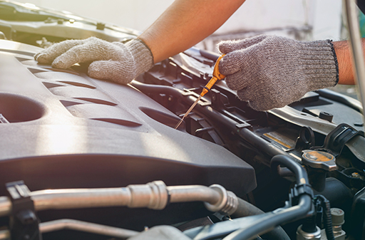 Mécanicien   Hamadi Lahmer