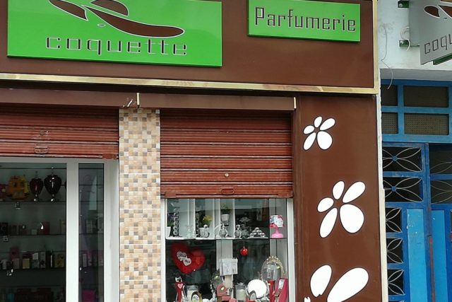 Parfumerie Coquette