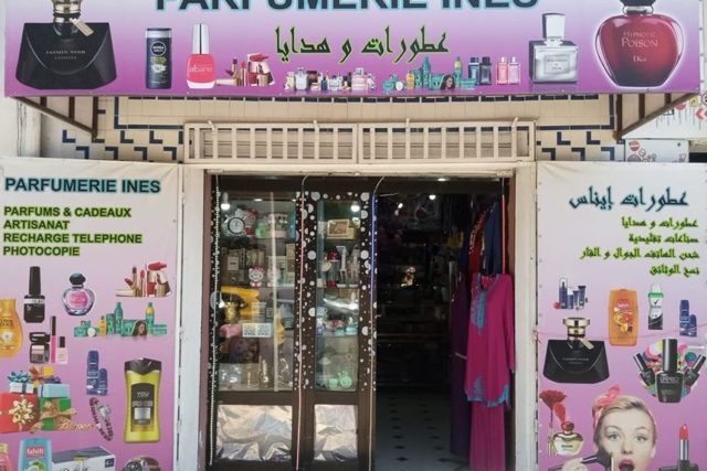 Parfumerie Ines