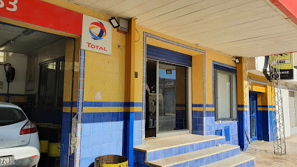 Rapid Oil Change TOTAL STE El Habib