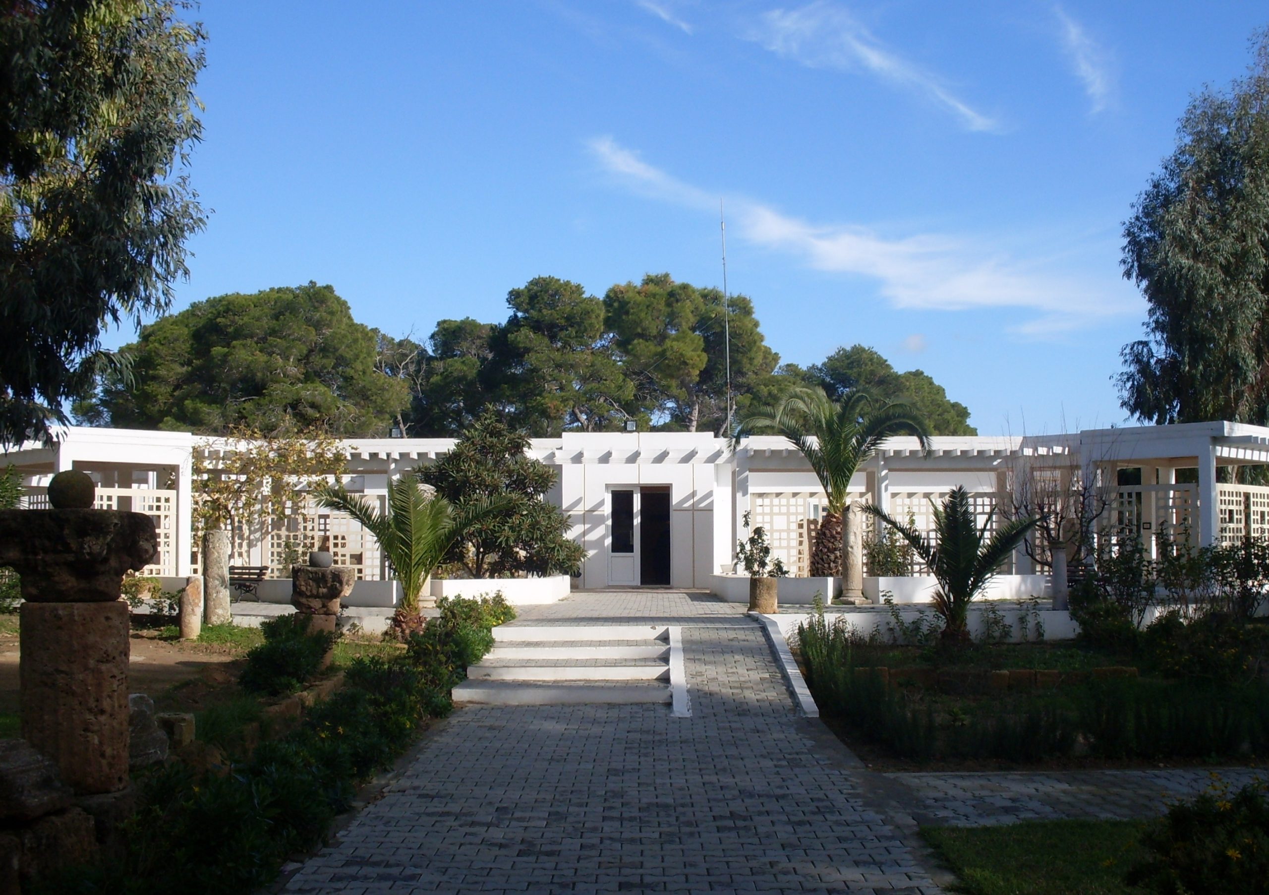 Musée Utique Bizerte