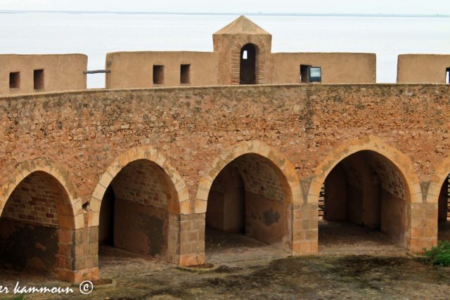 Le musée national d'Utique