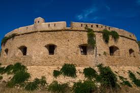 Borj lazaret ghar el melh visit Bizerte