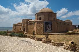 Borj lazaret ghar el melh visit Bizerte