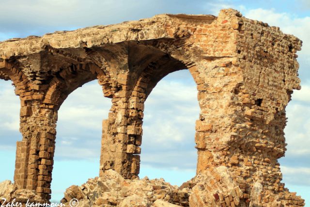 Le comptoir français de Sidi Mechreg