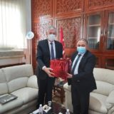 ambassadeur France à visiter Bizerte