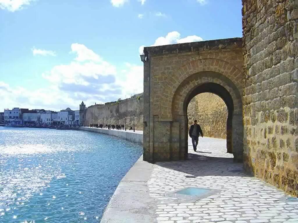 Le vieux port de bizerte Visit Bizerte