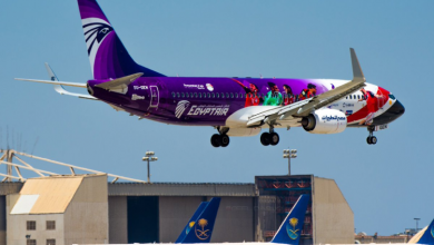 Photo of Coupe du Monde Russie 2018 : Egyptair ajoute 19 vols supplémentaires