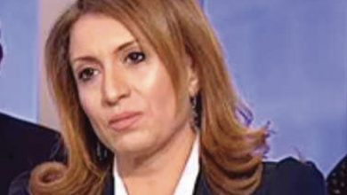 Photo of Souad Abderrahim première femme Maire de Tunis