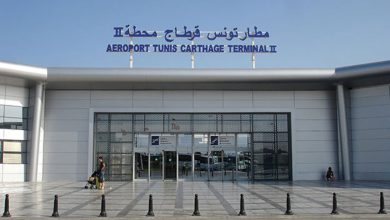 Photo of Transfert des vols au terminal II