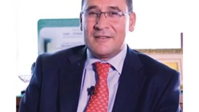 Photo of Abdellatif Hmam PDG de la CPG et du GCT
