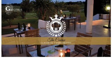 Photo of «The Course»: 2 fourchettes