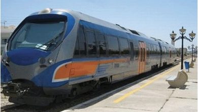 Photo of Un train Sousse – Kasserine via Kairouan