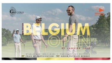 Photo of Golf Citrus: Belgium Open