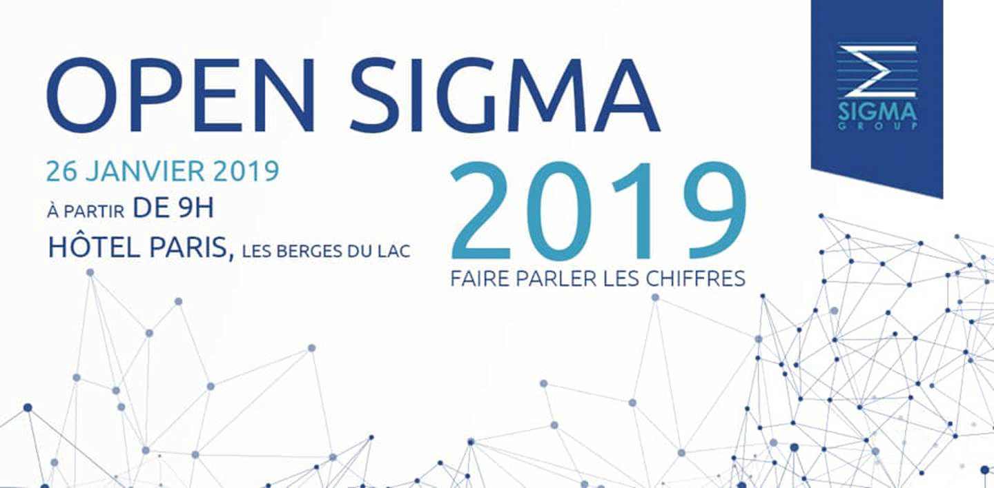 Photo of Open Sigma 2019