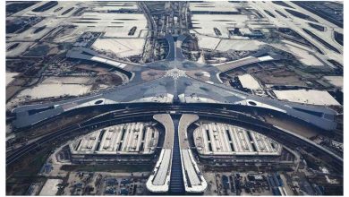Photo of Un nouvel aéroport pour Beijing