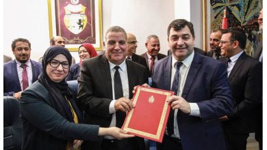 Photo of Mise en œuvre du programme de réduction des déchets sur l&rsquo;île de Djerba