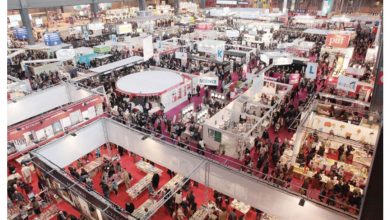 Photo of Les salons de la semaine