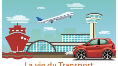 Photo of La vie du transport