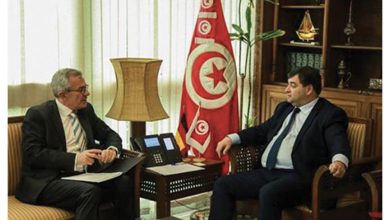 Photo of Renforcement de la coopération tuniso allemande