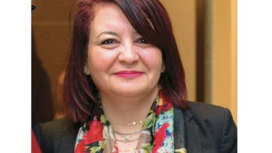 Photo of Amel HACHANI Directrice Générale de l’ONTT