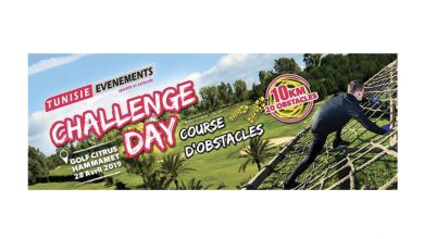 Photo of Challenge Day course d’obstacles