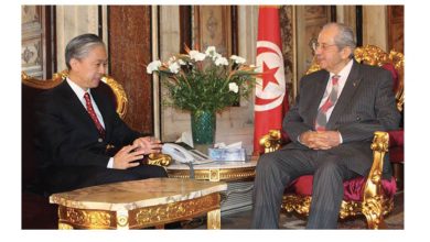Photo of Chine-Tunis: renforcement de la coopération touristique