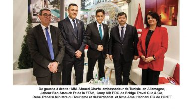 Photo of ITB : l’ambassade de Tunisie à Berlin mobilisée