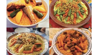 Photo of Festival maghrébin du couscous