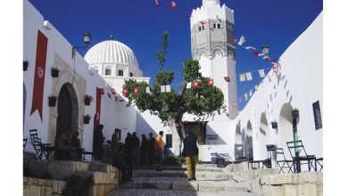 Photo of El Kef pôle touristique