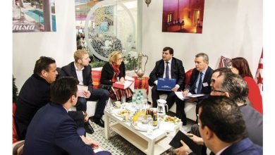 Photo of René Trabelsi à la conquête de l’Allemagne