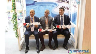 Photo of Novostar hotels Tunisia fait le buzz au MITT Moscou