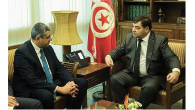 Photo of Le SG de l’OMT à Tunis