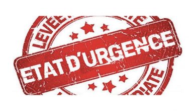 Photo of L&rsquo;état d&rsquo;urgence prolongé au 31 décembre