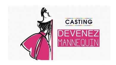 Photo of Le festival de la mode de Tunis: casting mannequins femmes