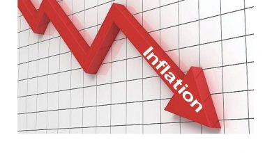 Photo of Baisse de l’inflation à 6,9%