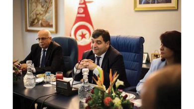 Photo of Réunion du conseil d&rsquo;administration de l’ONTT