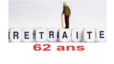 Photo of La retraite à 62 ans
