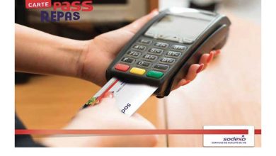 Photo of Sodexo digitalise le Chèque Restaurant