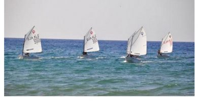 Photo of Championnat d’Afrique des voiles à Djerba