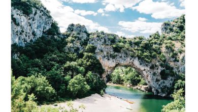 Photo of L’alcool interdit dans les gorges de l’Ardèche