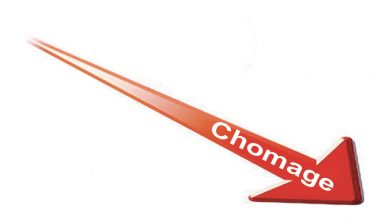 Photo of Chômage : baisse de 0,2 points