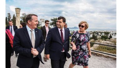 Photo of Touristes britanniques : +506, 1% de janvier à avril