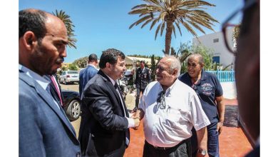Photo of Réouverture des hôtels Les Dunes et Haroun