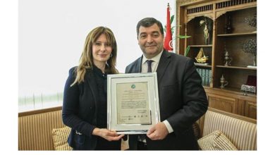 Photo of René Trabelsi meilleur ministre du tourisme