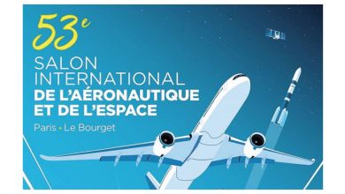 Photo of La Tunisie au Salon du Bourget